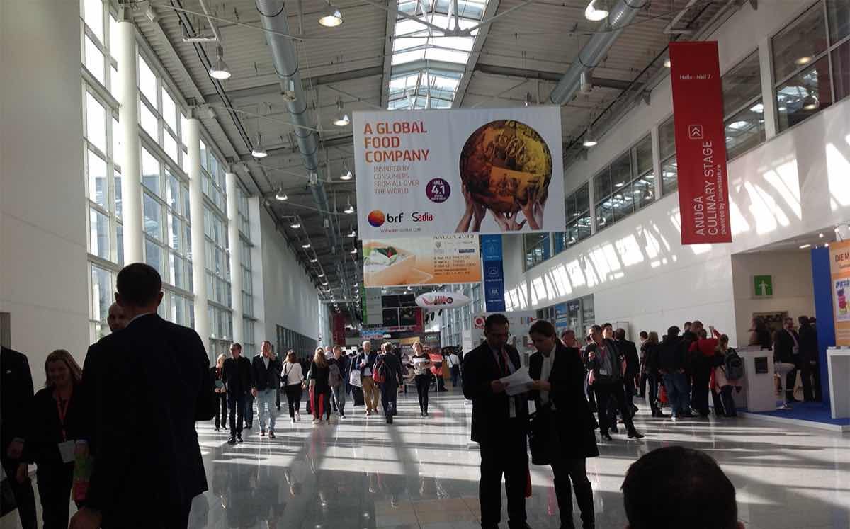 Trends from Anuga: shaping the future of food and drink