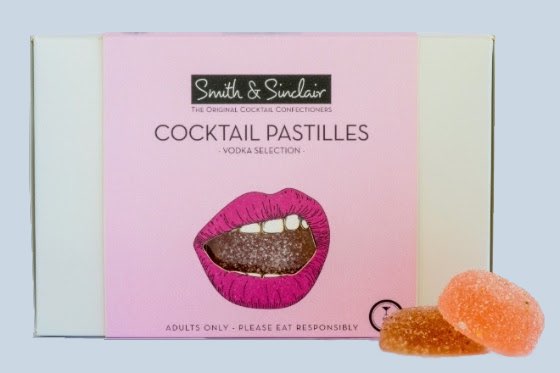 Smith & Sinclair reveals new collection of vodka pastilles