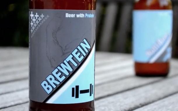 Start-up develops post-workout beer with highest protein content