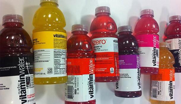 Vitaminwater adds sweetener messaging amid legal wrangle