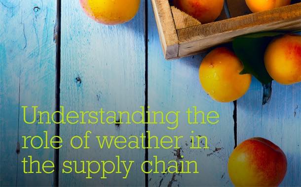 The impact of weather on the UK retail industry