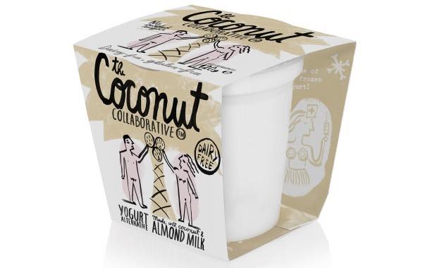 Coconut Collaborative unveils new almond milk yogurt