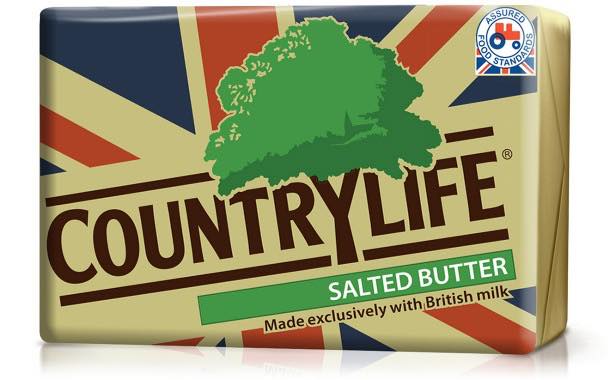 Dairy Crest country life best of British pack