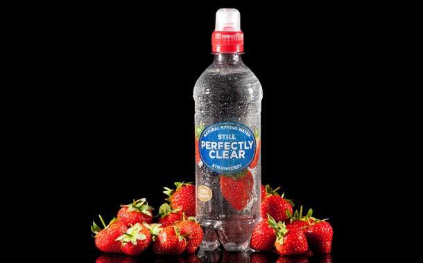 Perfectly Clear water secures new listing with Bargain Booze