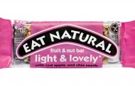 Eat Natural adds low-calorie bar, with British red apples and chia seeds