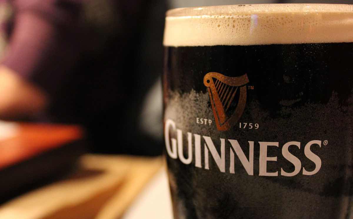 Guinness to drop fish bladder isinglass from brewing process