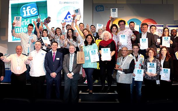 IFE World Food Innovation Awards now open for entries!