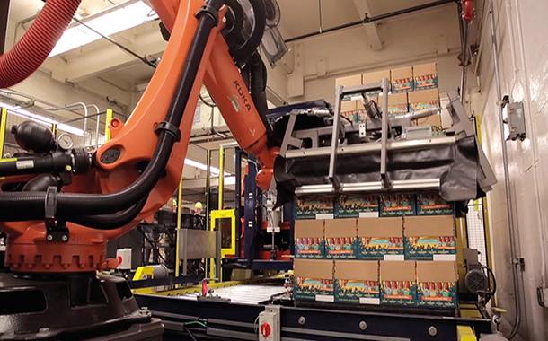 Interview: KUKA Robotics on the uptake of robots in the beverage sector