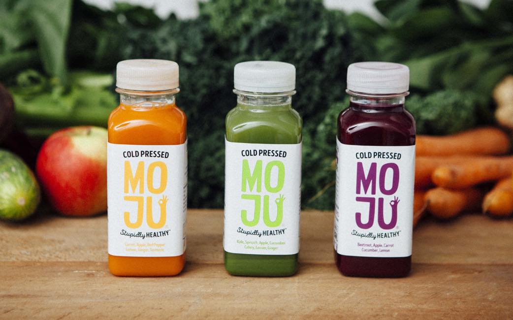 Moju launches new range of three nutrient-packed juices