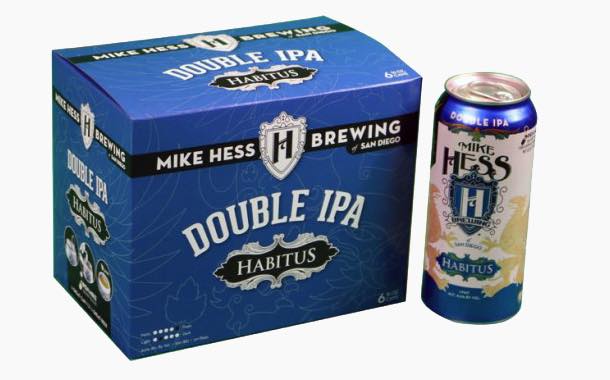 US craft brewer introduces pull-away can closure from Crown