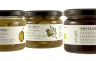 Odysea extends premium olive range