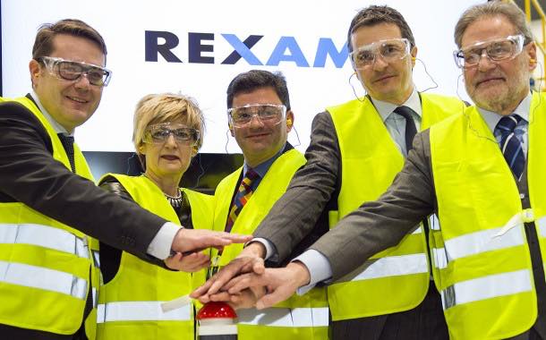 Rexam opens Widnau plant in Switzerland
