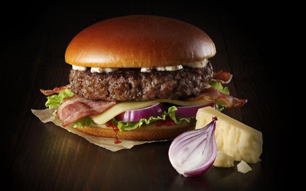 McDonald's debuts thicker, premium Signature Collection