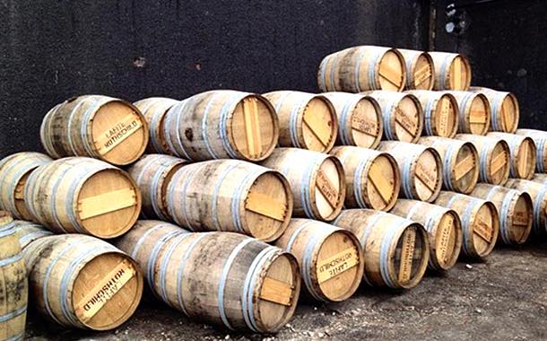 Scottish university works with Diageo to develop whisky barrel that keeps the angels' share