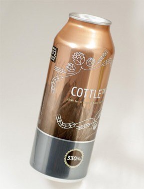 Crown launches Cottle can