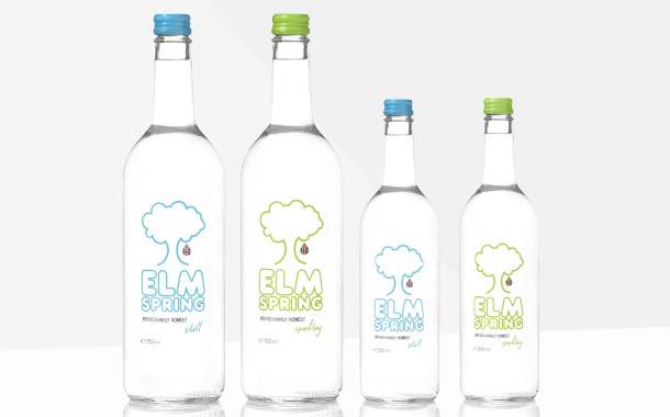 Water brand Elm Spring secures Selfridge's listing