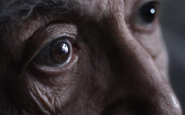 John Lewis' Christmas ad highlights loneliness of old age