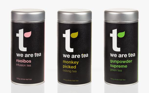 We Are Tea introduces extensive range of ethically sourced tea