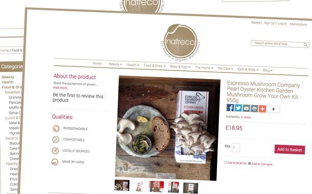 Online marketplace for ethically sourced products launches