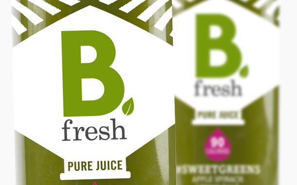 B.Fresh adds new bottle design with 'clearer messaging'