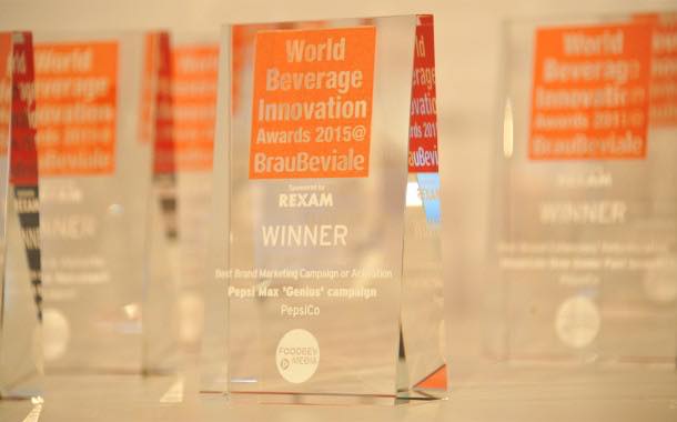 Gallery: Photos from the World Beverage Innovation Awards
