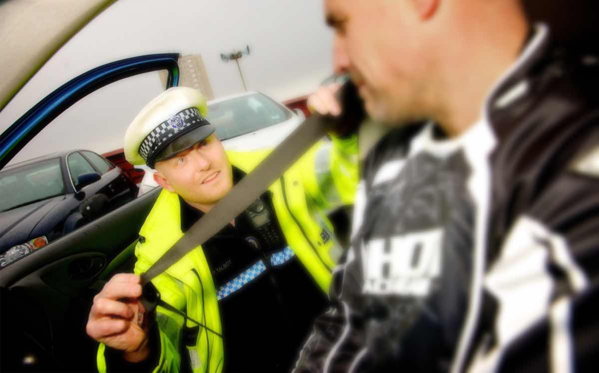 New drink-drive legislation has made no-alcohol drinks more popular. © West Midlands Police