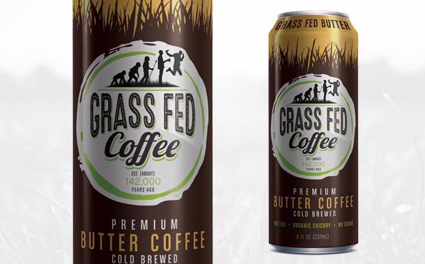 American start-up seeks funding for cold-brewed butter coffee