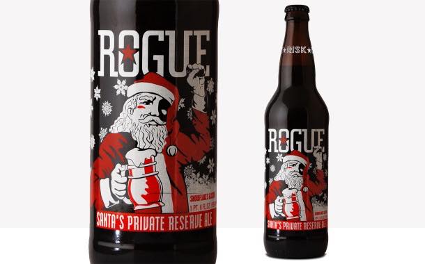 Beer importer rolls out santa's own Private Reserve red ale