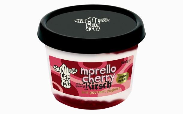 The Collective adds kirsch and morello cherry yogurt