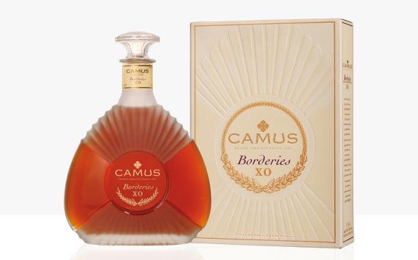 Fine Drinks to offer French cognac Camus in the Netherlands