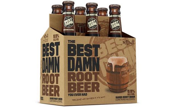Anheuser-Busch adds ‘Best Damn Root Beer’