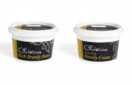 Flower & White launches new brandy butter and brandy cream