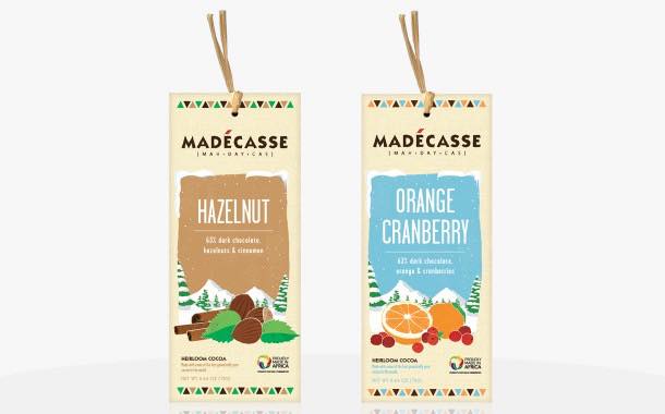 Madécasse adds festive flavours to its 'fair-for-life' chocolate bars
