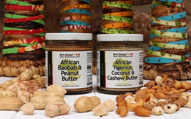 African food producer launches 'first of their kind' nut butters