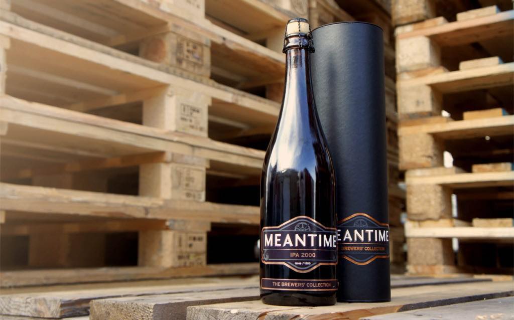 Meantime has developed a beer with champagne yeast to celebrate its 2,000th tap listing.