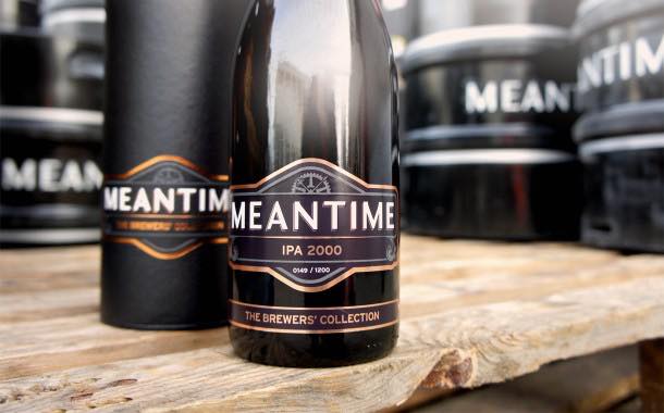 Meantime develops 'champagne beer' to celebrate 2,000th listing