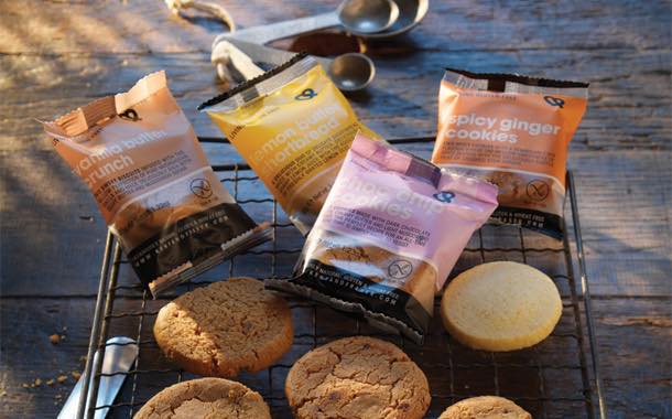 Beyond the Bean to tap into market for gluten-free cookies