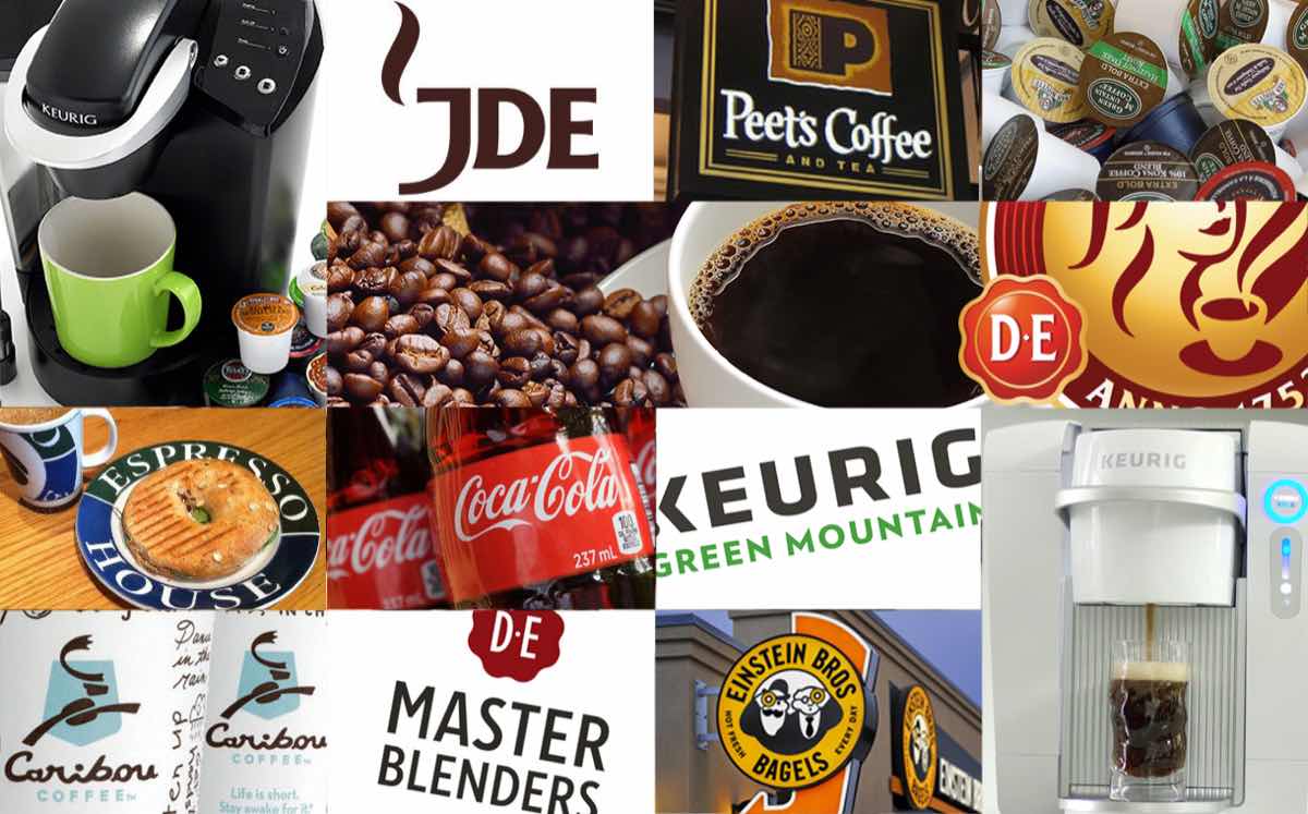 Keurig sale sees creation of new global coffee empire to challenge Nestlé