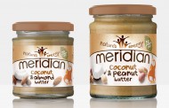 Meridian Foods launches two new coconut butter blends