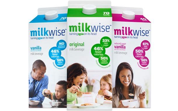 MilkWise 'turning milk on its head' with milk beverage in US