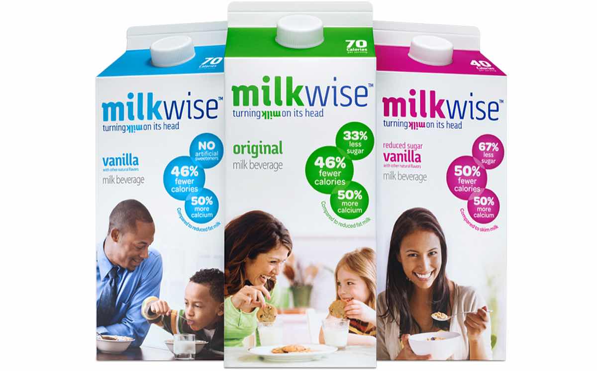 MilkWise 'turning milk on its head' with milk beverage in US
