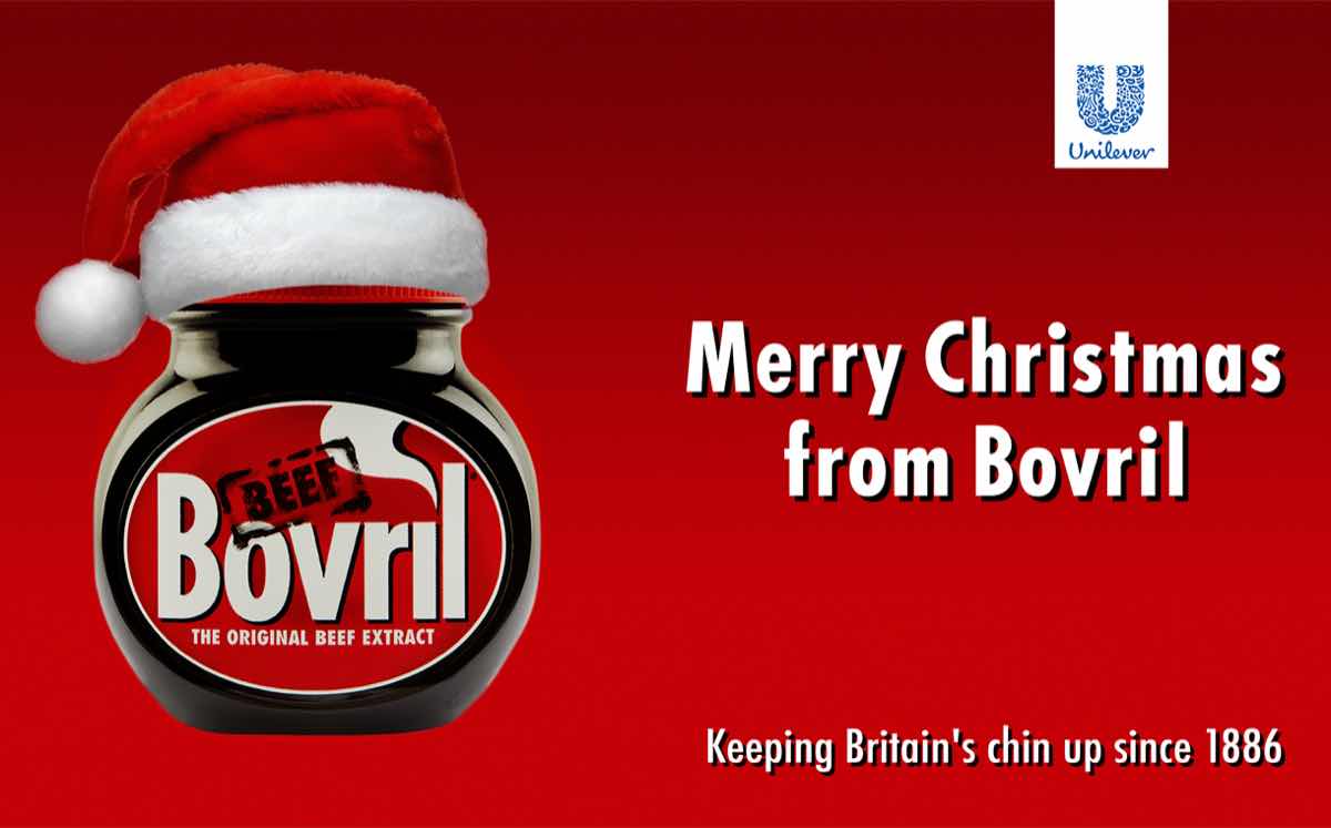 New advert puts Bovril 'back on TV' after 20-year absence