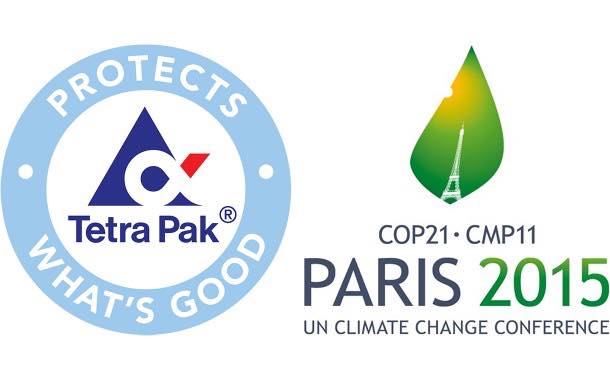 Tetra Pak joins Paris pledge on tackling climate change