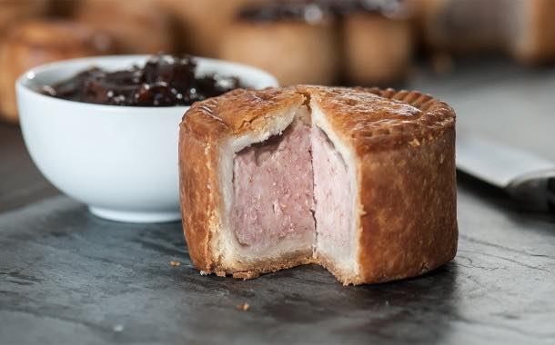 Brits 'would swap carrot and milk for a pork pie', new survey shows