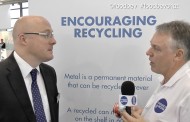 Interview: Matthew Roland-Jones talks about Rexam’s sustainability developments