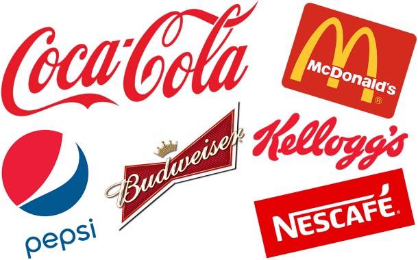 Food and beverage companies in the 100 Best Global Brands