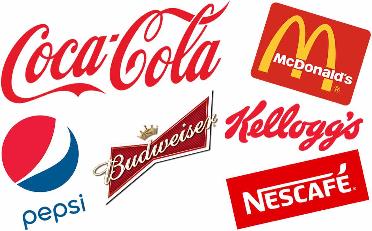 Food and beverage companies in the 100 Best Global Brands - FoodBev Media