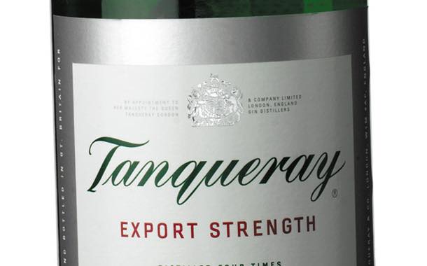 Diageo adds smaller case size of Tanqueray dry gin for retailers