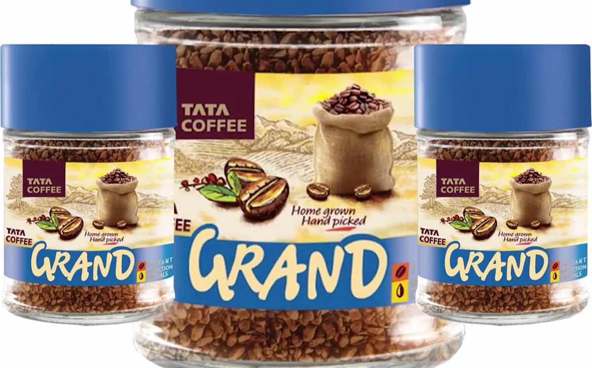 Tata Global Beverages launches new instant coffee in India