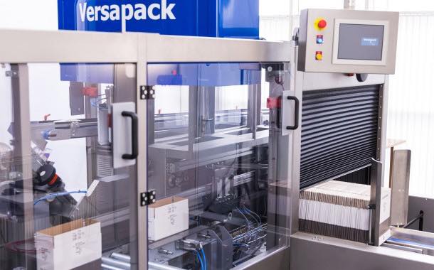 Quin Systems launches new end-of-line packing technology